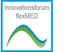 Innovationsforum flexMED - Logo
