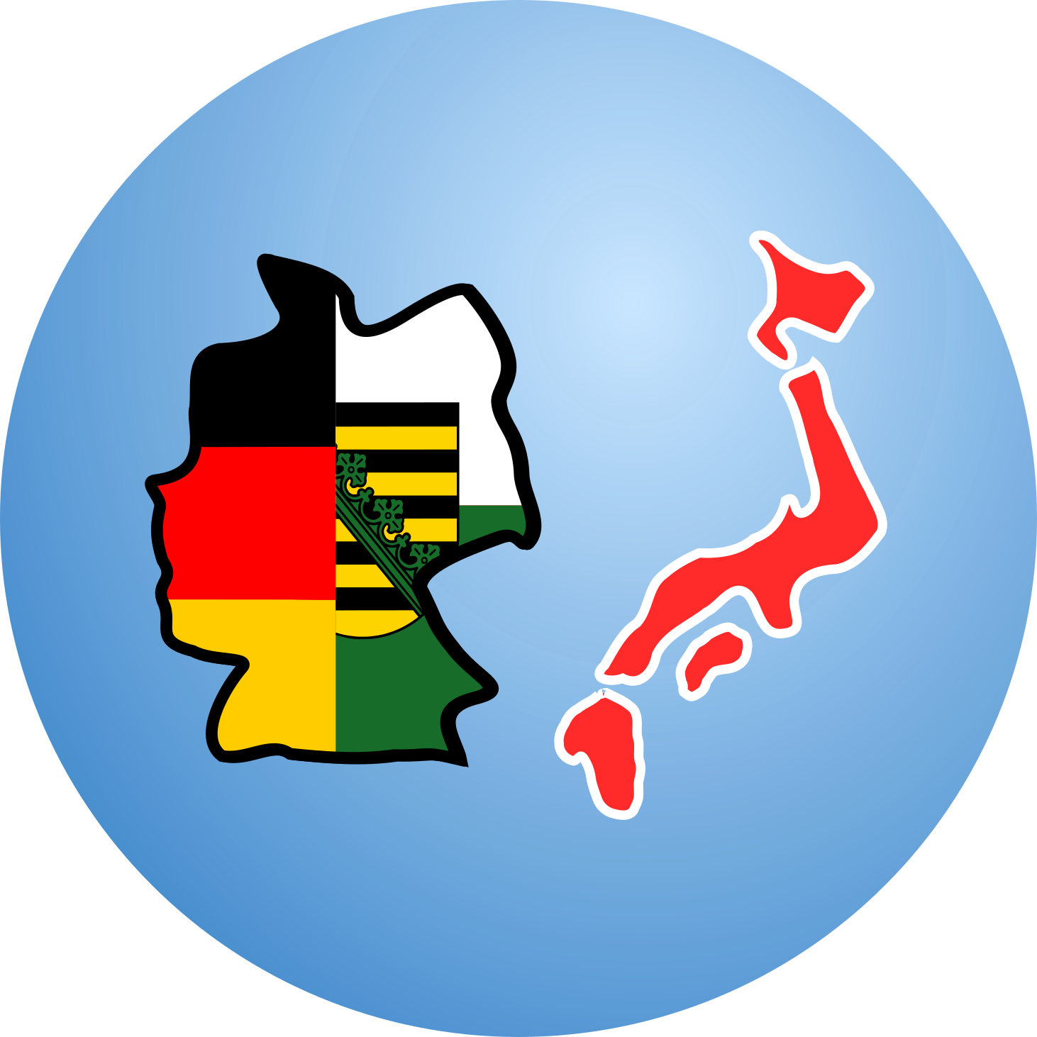 Internationalisierung Japan - Logo