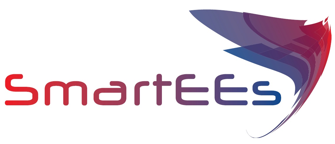 Sustainable ecosystem for the adoption, ramp-up and transfer of emerging electronics solutions (Kürzel “SmartEEs2”) - Logo