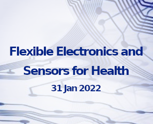 Flexible Electronics and Sensors for Health Workshop - Logo