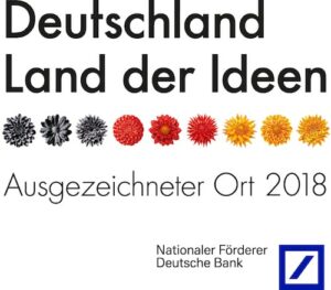 Deutschland Land der Ideen - Ausgezeichneter Ort 2018