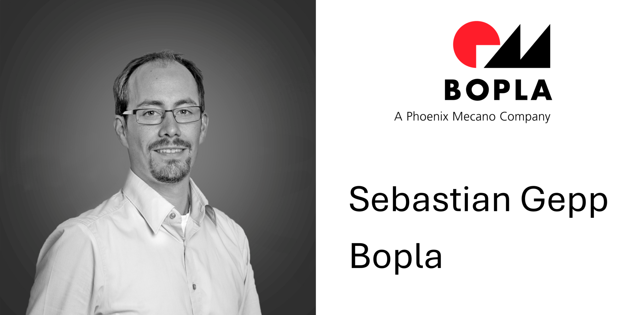 persönliches Mitglied Sebastian Gepp